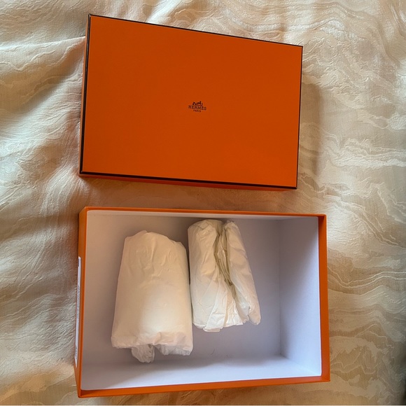 Hermes Shoe Box - Brand New! - Picture 5 of 5